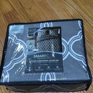 New Coolmax  3 piece Comforter Cover Set